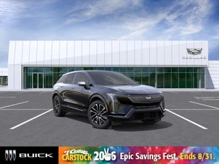 2026 Cadillac OPTIQ Sport