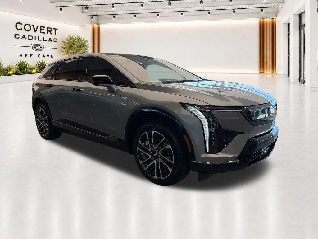 2026 Cadillac OPTIQ Sport