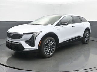 2026 Cadillac OPTIQ Sport