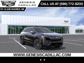 2026 Cadillac OPTIQ Sport