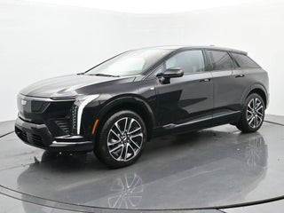 2026 Cadillac OPTIQ Sport