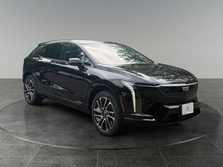 2027 Cadillac OPTIQ Sport