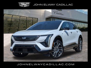 2027 Cadillac OPTIQ Sport