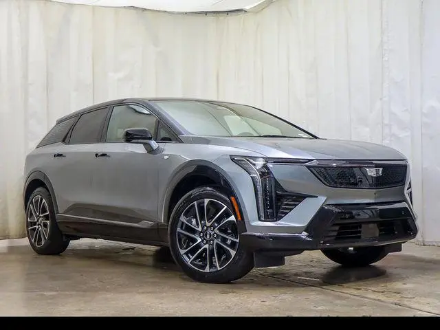 2027 Cadillac OPTIQ Sport