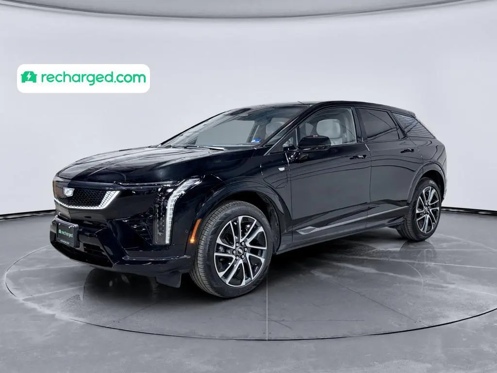 2026 Cadillac OPTIQ Sport