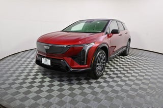 2026 Cadillac OPTIQ Sport