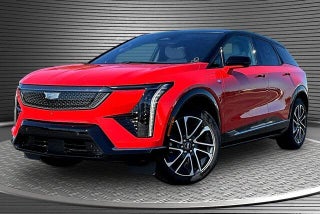 2026 Cadillac OPTIQ Sport