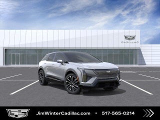 2026 Cadillac OPTIQ Sport