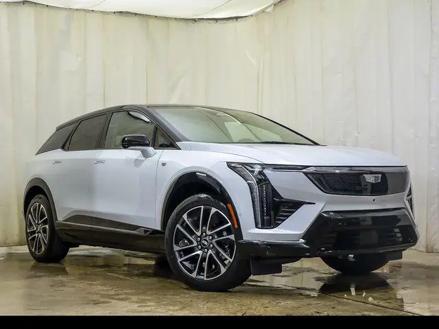 2026 Cadillac OPTIQ Sport