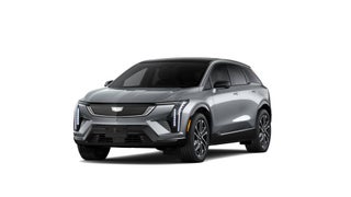2027 Cadillac OPTIQ Sport