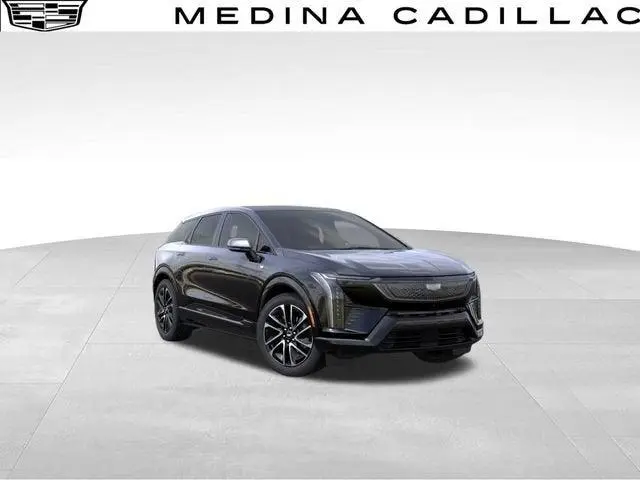 2027 Cadillac OPTIQ Sport