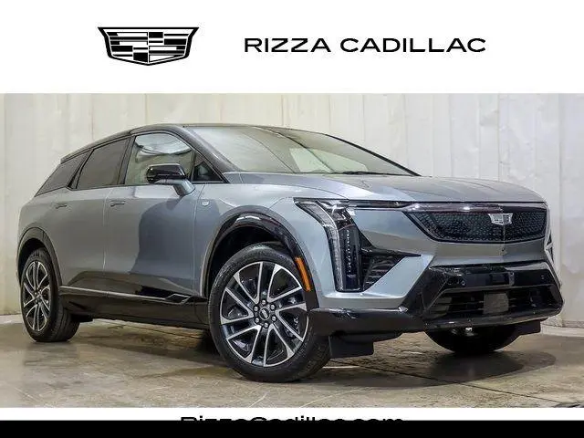 2026 Cadillac OPTIQ Sport