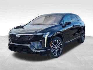 2026 Cadillac OPTIQ Sport