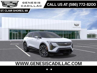 2026 Cadillac OPTIQ Sport