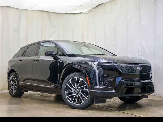 2026 Cadillac OPTIQ Sport