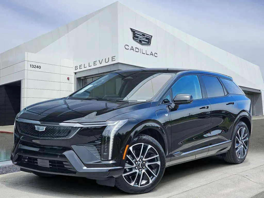 2026 Cadillac OPTIQ Sport