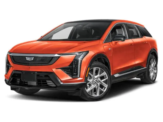 2027 Cadillac OPTIQ Sport