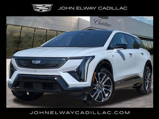 2027 Cadillac OPTIQ Sport