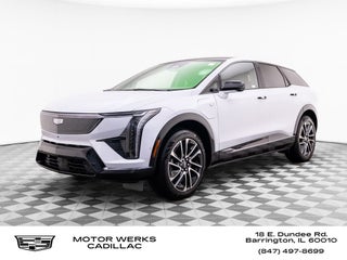 2027 Cadillac OPTIQ Sport