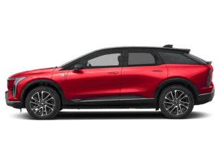 2026 Cadillac OPTIQ Sport