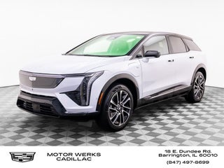 2026 Cadillac OPTIQ Sport