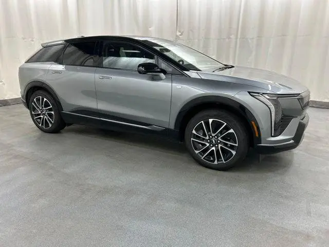 2026 Cadillac OPTIQ Sport