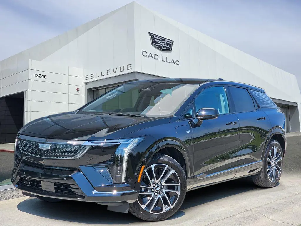 2026 Cadillac OPTIQ Sport