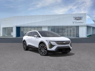 2027 Cadillac OPTIQ Sport