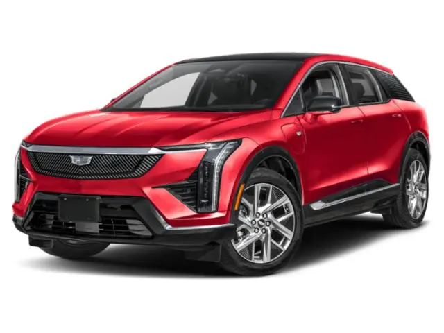 2027 Cadillac OPTIQ Sport