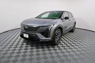 2026 Cadillac OPTIQ Sport