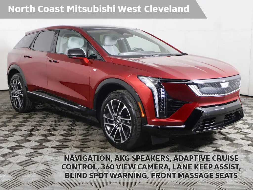 2026 Cadillac OPTIQ Sport