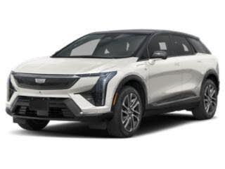 2026 Cadillac OPTIQ Sport
