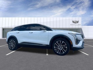 2027 Cadillac OPTIQ Sport