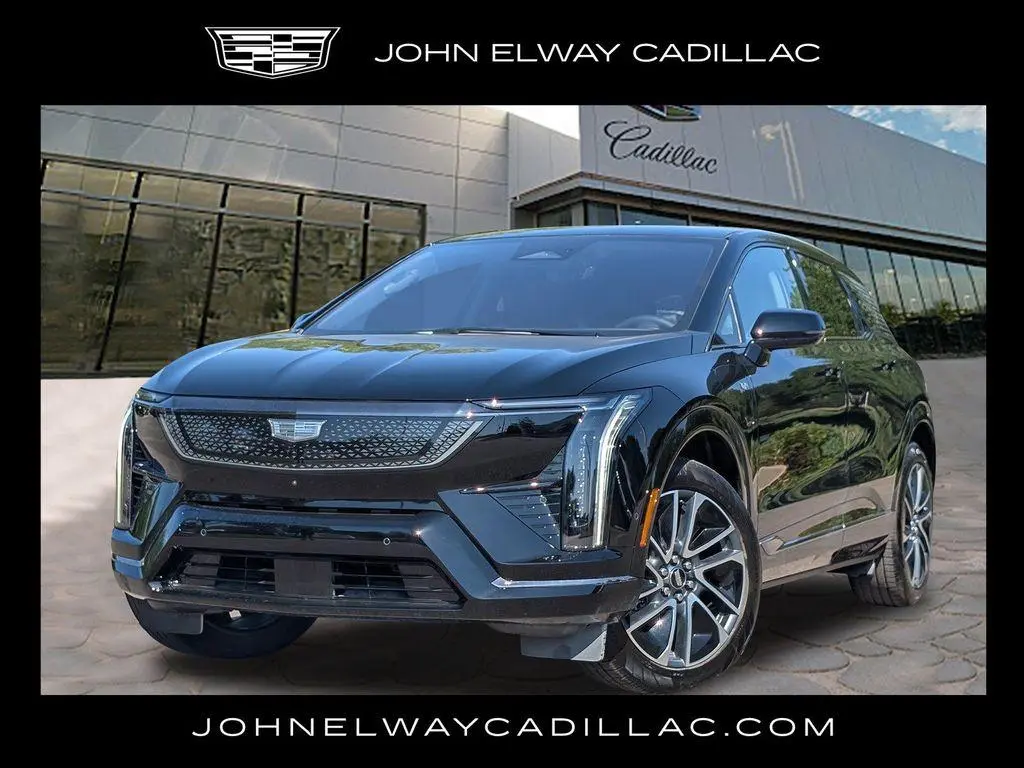 2027 Cadillac OPTIQ Sport