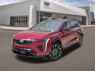2027 Cadillac OPTIQ Sport