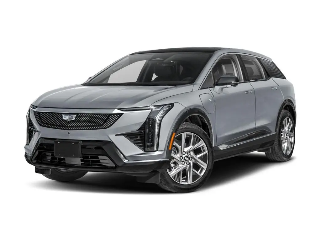 2027 Cadillac OPTIQ Sport