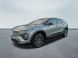 2026 Cadillac OPTIQ Sport