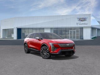 2026 Cadillac OPTIQ Sport