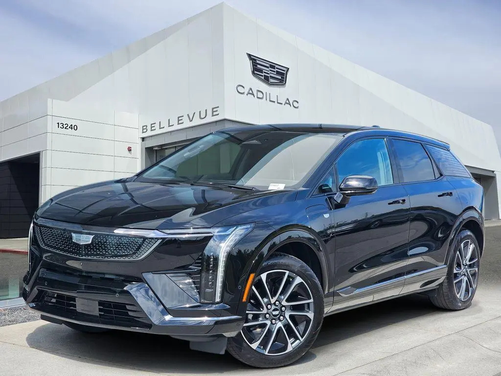 2026 Cadillac OPTIQ Sport