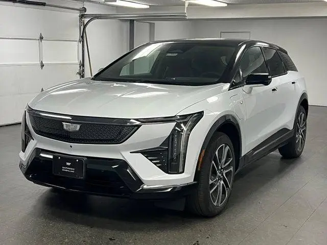 2027 Cadillac OPTIQ Sport
