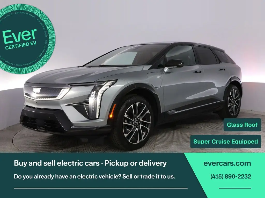 2026 Cadillac OPTIQ Sport