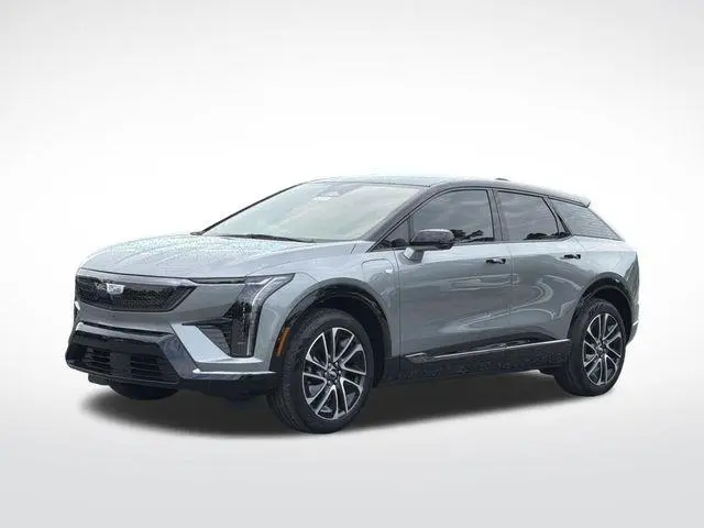 2026 Cadillac OPTIQ Sport