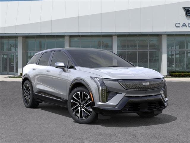 2026 Cadillac OPTIQ Sport