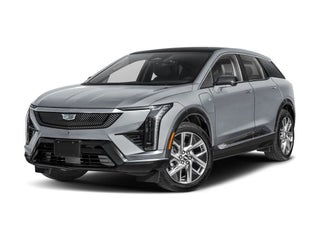 2026 Cadillac OPTIQ Sport