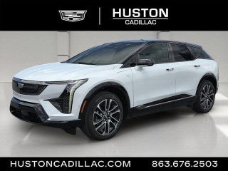 2026 Cadillac OPTIQ Sport