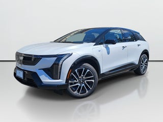 2026 Cadillac OPTIQ Sport