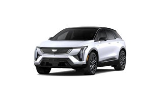 2026 Cadillac OPTIQ Sport