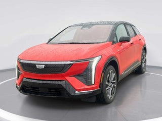 2026 Cadillac OPTIQ Sport