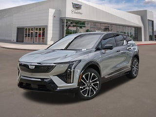 2026 Cadillac OPTIQ Sport