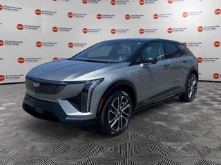2026 Cadillac OPTIQ Sport
